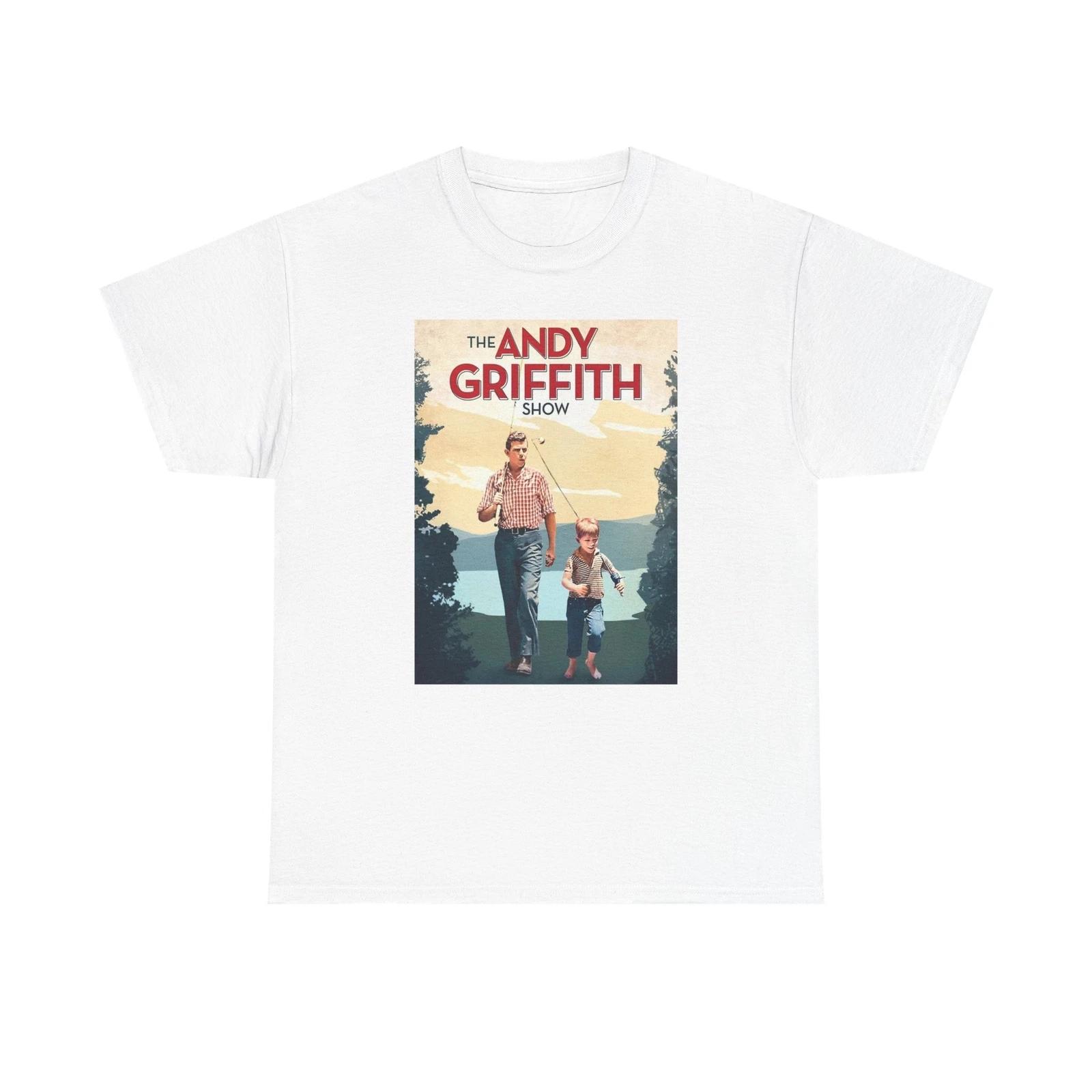Men s and Women s T-shirts The Andy Griffith Show L