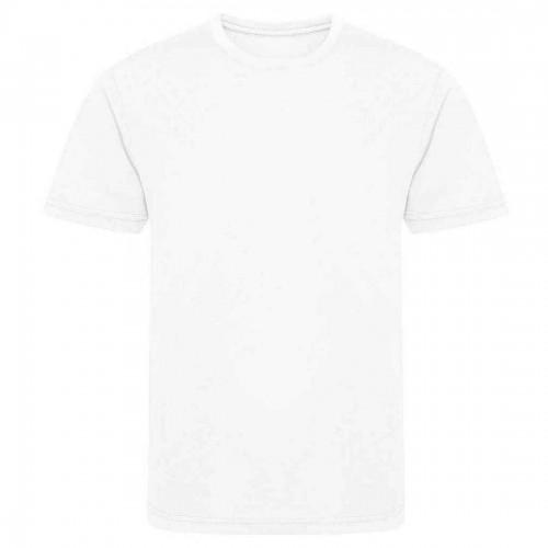 

Just Cool Childrens/Kids Recycled T-Shirt французька синього кольору