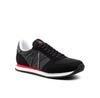 Мужские кроссовки Armani Exchange Xux017 xcc68 00002 чёрные