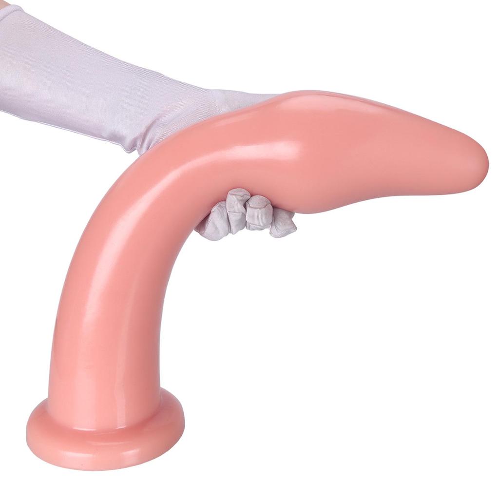 Heavy Duty Punching Bag & Unisex Ultra-Long Anal Whip Plug