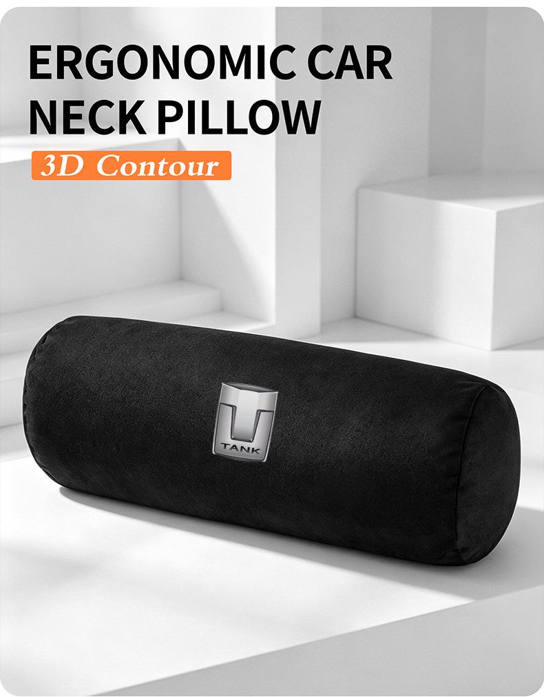 Tank 300 Car Headrest Neck Pillow - 500hi4t/400/700 New Energy Vehicle Cushion