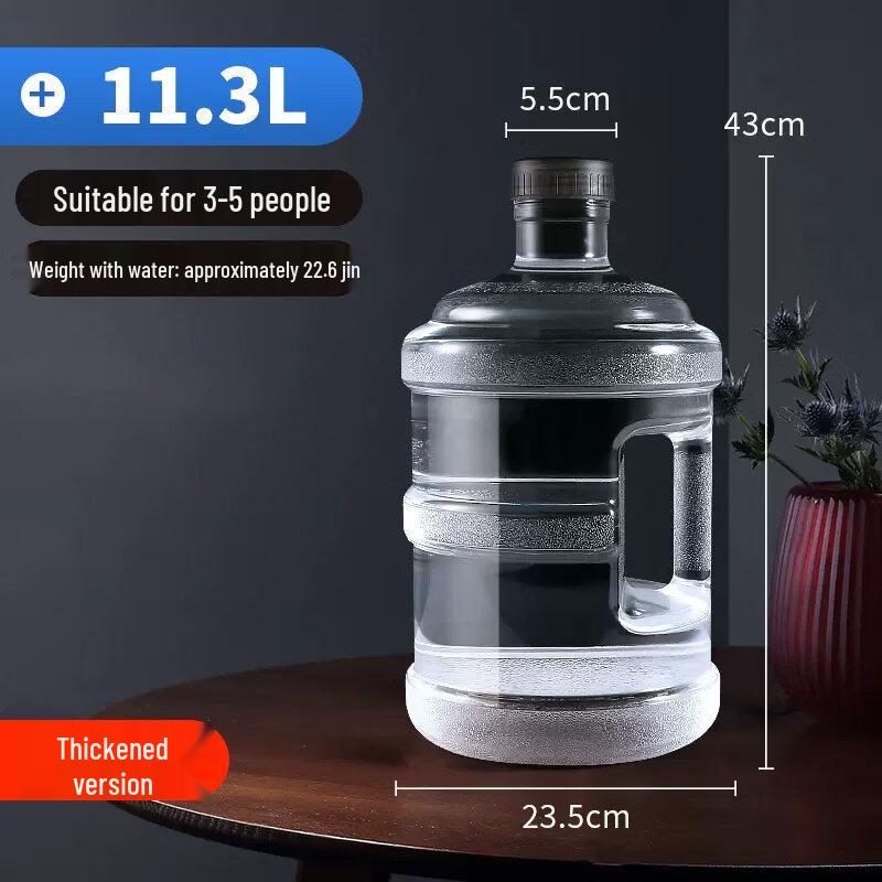 ZISIZ Outdoor Portable Water Storage Bucket