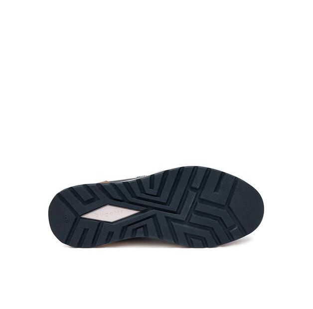 Ankle Boots Bugatti 331-AFB01-6900-4100 Dark Blue