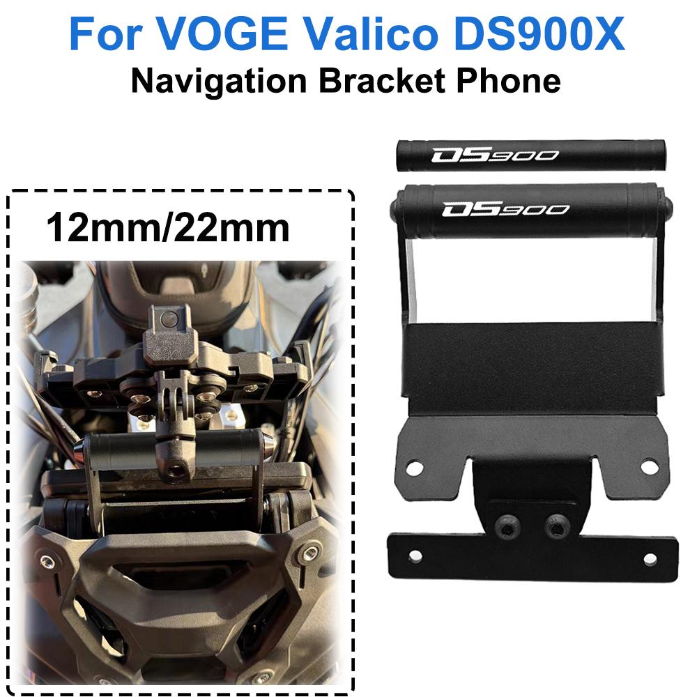 Motorcycle Accessories Navigation Bracket For VOGE Valico 900DSX DS900X 900 DSX DSX 900 Phone Stand Holder GPS Holder Bracket