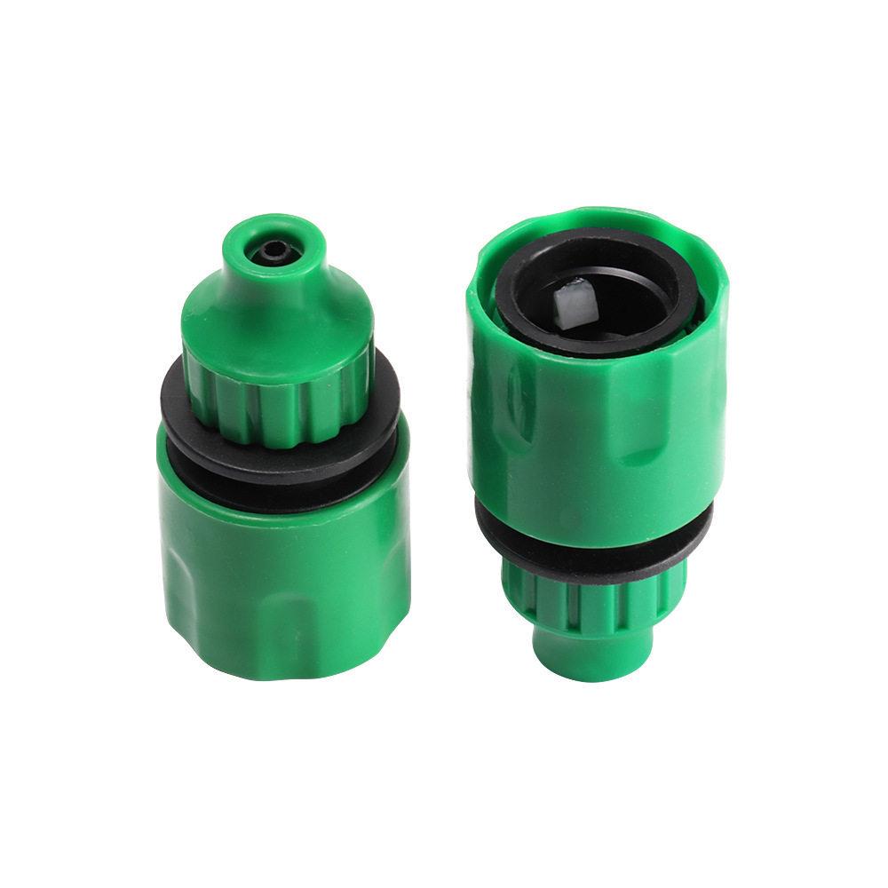 Universal Garden Hose Quick-Connect Water Gun Set