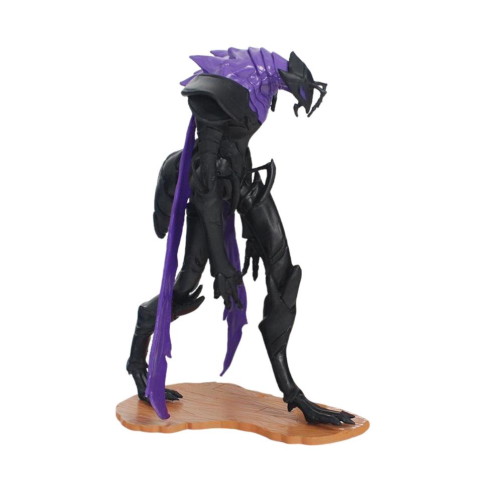 17-21Cm Solo Leveling The Bloodred Knight Yggdrasil Beru Ant King Figure Standing Pose Statue Lgris Action Figure Model Gift