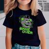 Five Nights Kinder T-Shirt At Freddys Kinder Vintage T-Shirts Kurzarm Rundhals T-Shirt Reine Baumwolle Kleidung