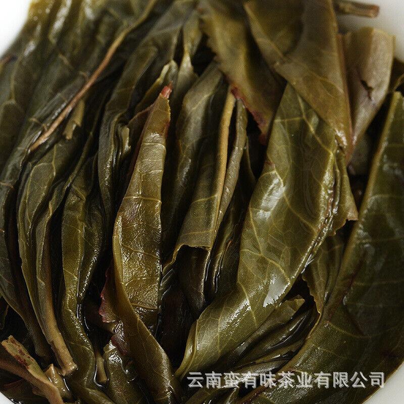 Spring Tea loose tea Plum Turnip Arbor Raw Big Tree Tea 500g Yunnan Puerh Tea