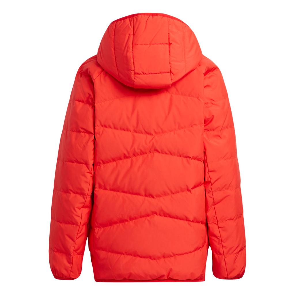 Adidas Down Jacket Kids' Bright Red/White H45033