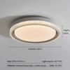 Modern LED Ceiling Lamp Chandelier For Living Dining Room Bedroom Study Room Ceiling Light Home Decor Indoor Lighting Fixture