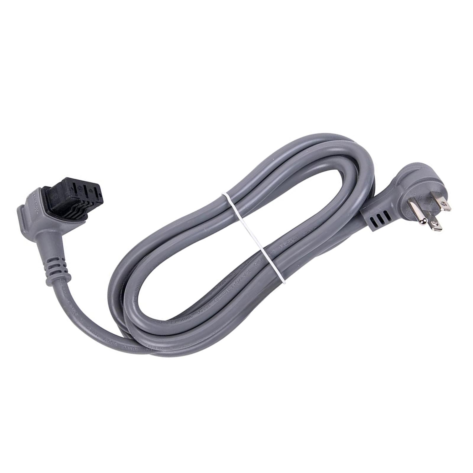 

Light Weight Appliance Power Cable Dishwasher Power Cord for SMZPC002UC Dishwasher Replacement Part Easy to Use 1
