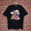Vintage Astro Boy Japanese Anime Cartoon Science Fiction Promo T-shirt Size L