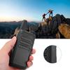 Mini Ultra Thin Anti Interference HD Two Way Radio Walkie Talkie Fits for Baofeng(Model C)