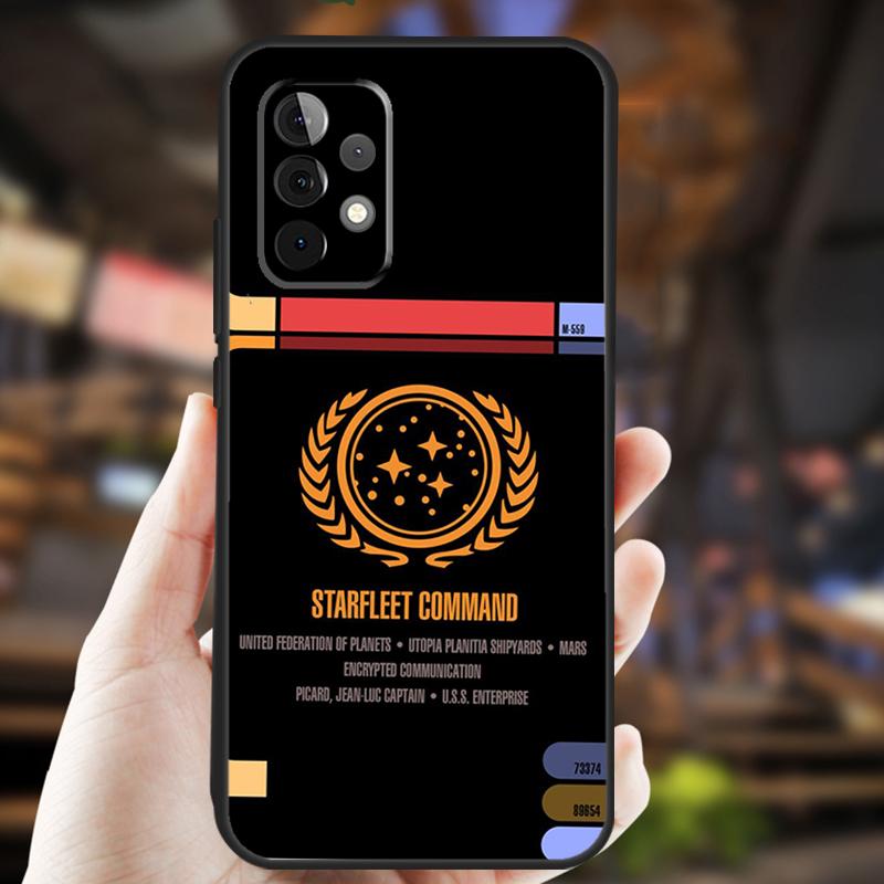 

Stars And Treks Case For Samsung Galaxy A15 A35 A55 A53 A33 A13 A36 A56 A26 A16 A22 A32 A52 A54 A34 A05 A06 Samsung A54 5G