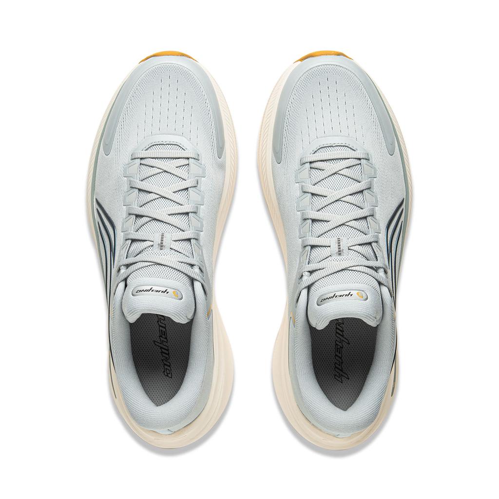 Li Ning Yueying 5 Dämpfung Abriebfest Höhensteigernd Niedrig geschnitten Langstreckenlauf Sprint Laufschuhe ARHV015-18