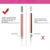Led Flashlight Earpick Baby Ear Cleaner Endoscope Penlight Spoon Cleaning Ear Curette Light Spoon With Magnifier Ear Wax Removal