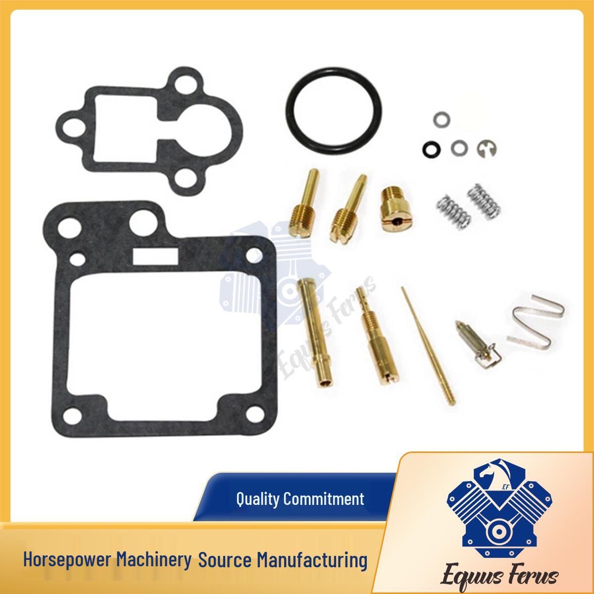 Yamaha YFM 80 Badger/Raptor 80 Carburetor Repair Kit Consult Customer Service