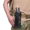 Outdoor Hiking & Cycling MOLLE Water Bottle and Walkie Talkie Pouch