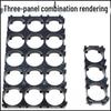 18650 Lithium Battery Holder for Single, Double, Triple Cells (3x4, 3x5, 4x5) Fixing Bracket