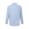 DakS Men S Stretch Solid Regular Fit Long Sleeve Shirt dmp1Shdl113b1