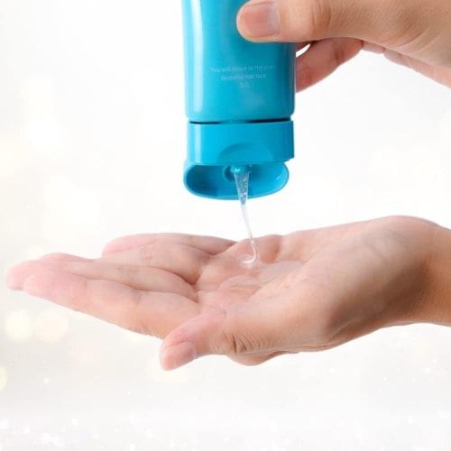 Do White+ (Do White Plus) Safe and Healthy Life [Natural Cleansing, Pores, Pore Care, Placenta, Vitamin C, No Need for Double Face Washing, Sensitive