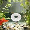 Hollow Round Aquarium Fish Shelter 3D Printed Fish Tank Cave  Aquatic Animal Hiding