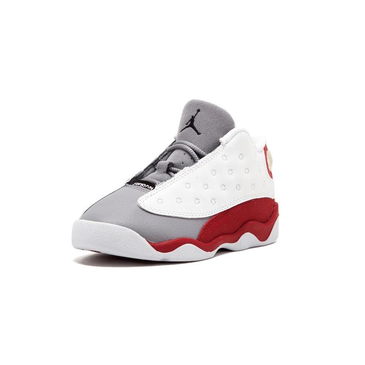 (TD) Air Jordan 13 Retro 'Grey Toe' 2014 Baby 414581-126