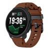 22mm Silicone Sport Band Compatible with Suunto Race 2 Waterproof Flexible Replacement Strap for Suunto Run/Ocean/ 9 Peak Pro