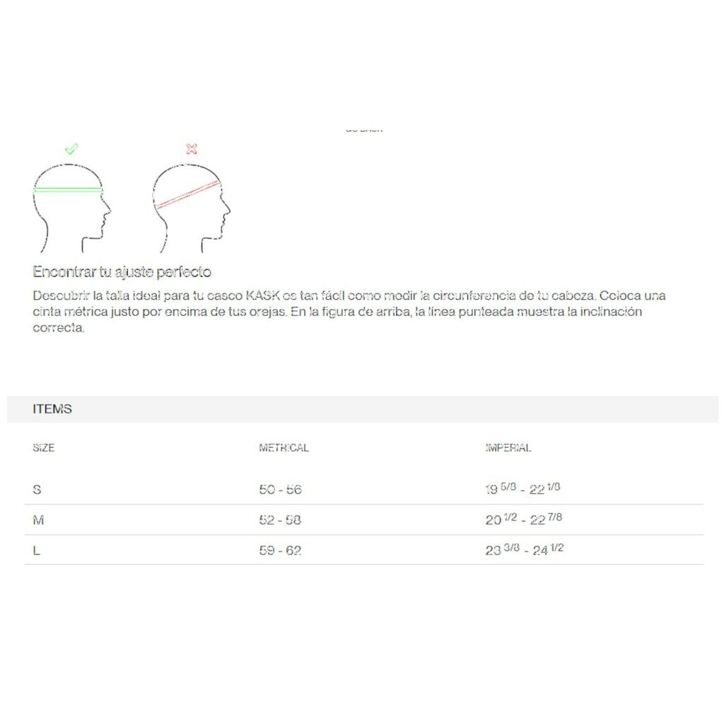 Kask KASK MOJITO 3 RED M52-58cm