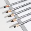 Makeup Natural Light Hard Core Machete Eyebrow Pencil Pattern Embroidery Waterproof No Makeup Off Smooth No Agglomeration Wooden Eyebrow Pencil