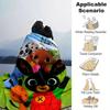 Bing Bunny And Friends Flannel Blanket With Customizable Name Soft And Comfortable Shawl Blanket For All Seasons Suitable For Home Travel Camping
