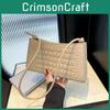 Stylish Summer Women's Pu Shoulder Bag Unique Design Casual Small Square Handbag