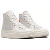 Converse Chuck Taylor All Star Comfortable and Versatile High-Top Espadrilles Unisex Off-White