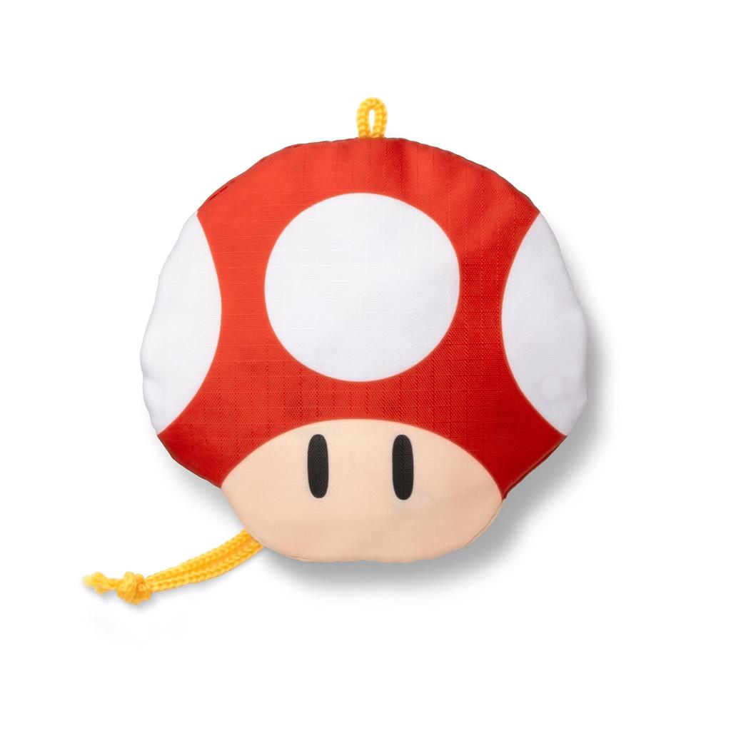Super Mario Confezione x Borsa Eco Mini (Superfungo)