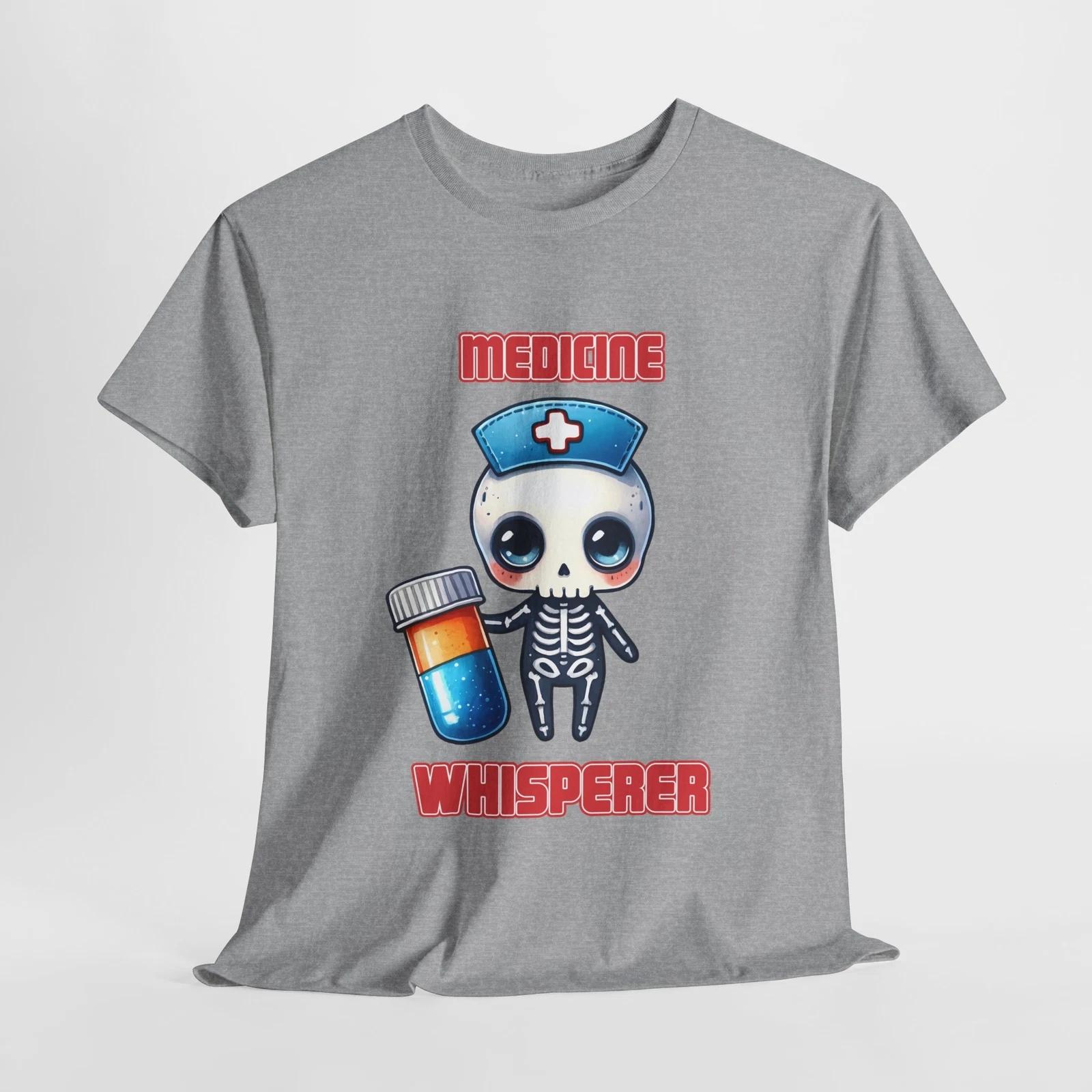 

Coffee, Scrubs & Rubber Gloves T-Shirt | Funny Nurse Tee L