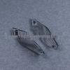 KTM 690 Duke Carbon Fiber Fuel Tank Side Panels (2012-2019)