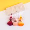 Concealer Brush Comfortable Exquisite Delicate Glass Style Makeup Brush for Girl