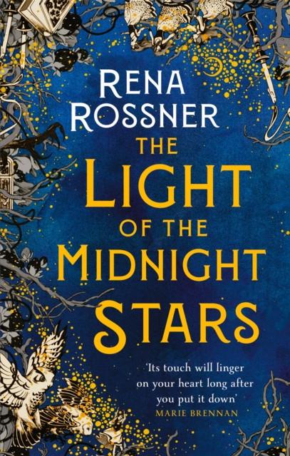 The Light of the Midnight Stars by Rena Rossner Paperback Book 9780356511498