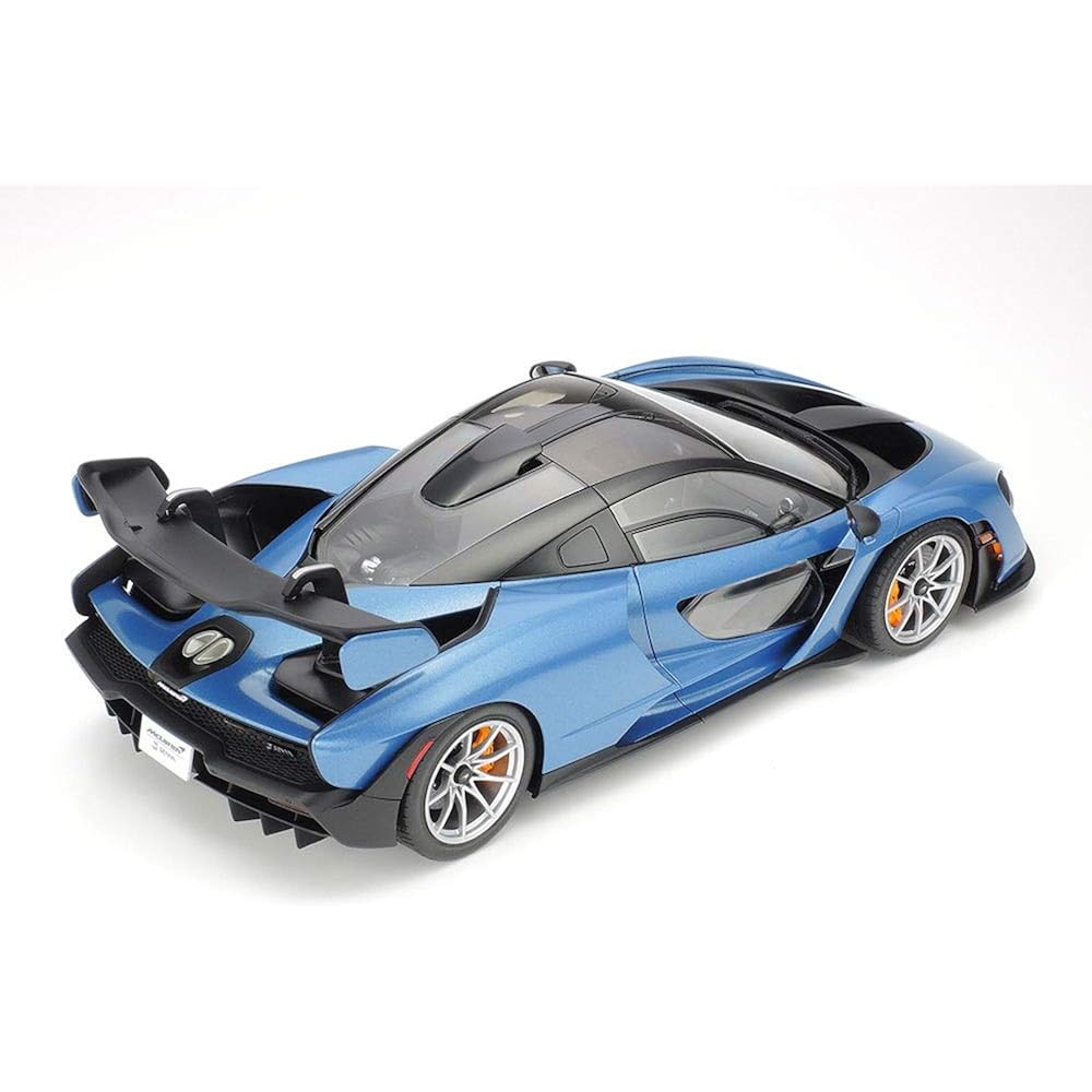 Tamiya 1/24 Sports Car Series No. 355 McLaren Senna Model 24355