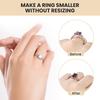Ring Size Adjuster Set: Pads & Resizing Gadget