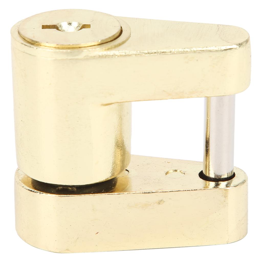 Trailer Lock Small Size AntiTheft Security Protection Device Universal for Car RV