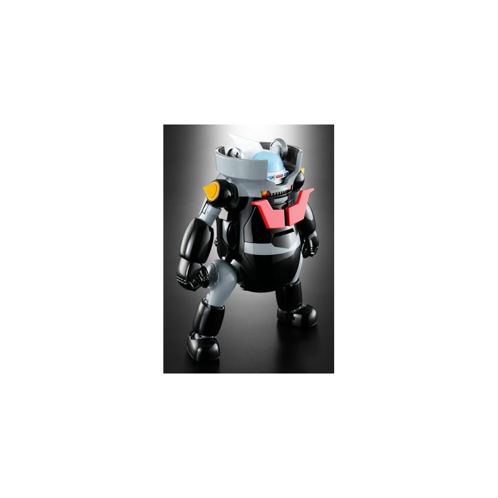 Hasegawa Mecatrowego Mazinger Collaboration Vol.1 Mazinger Z 1/20 Scale Plastic Model Kit MZ01 Robot
