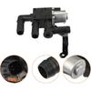 Car GM DG1Z18495A Engine Heater Control Valve Solenoid for Ford Edge 2.0L 2013-2014 for Ford Taurus 2.0L 2013-2018 for Lincoln MKX 2.0L 2013-2015