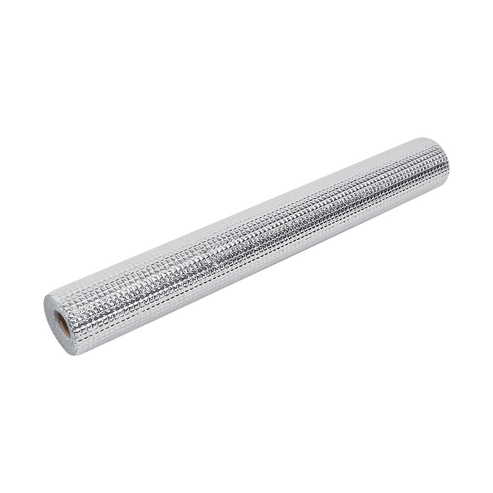 45 * 200 cm Cabinets Dampproof mat Paper Aluminum oil ht insulation Membrane in the Kitchen