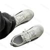 Fashion Men's Casual Flats 2025 Autumn New Fashion Outdoor Non Slip Cross Tied Sneakers Lightweight Comfortable Vintage Vulcanized Shoes