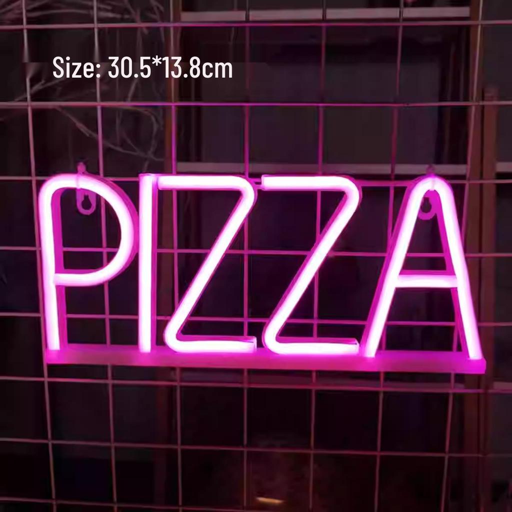 LED Neon Butterfly & Planet Wall Light - Decorative E-sports, Bar, and Photo Prop Night Light