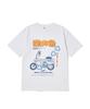 Solano Sorano Retro Graphic T-Shirt [2Color]