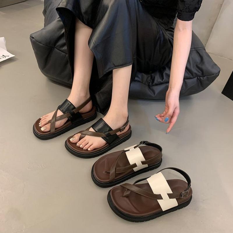 Summer Thick Bottom Beach Sandals for Women