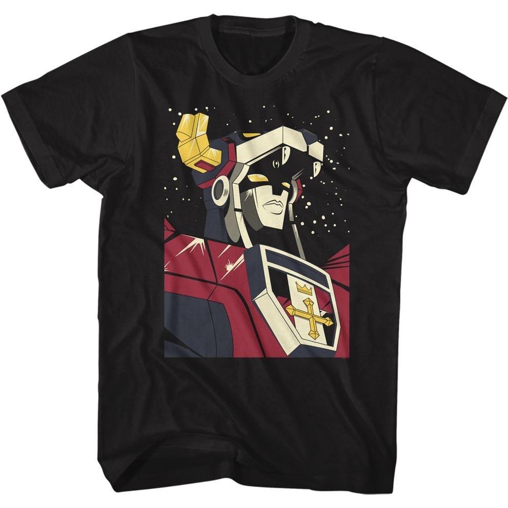 TV-футболка Voltroninspace Унисекс XXXXL