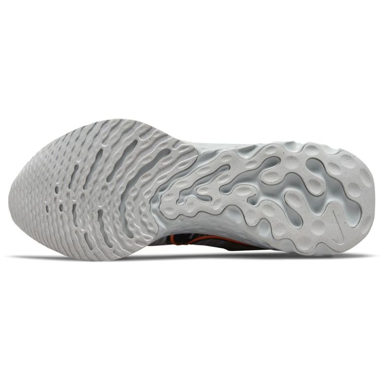 Nike React Infinity Run Flyknit 2 Made From Sport Men Sneakers Brown Light-Bone Sport-Spice DC4577-001